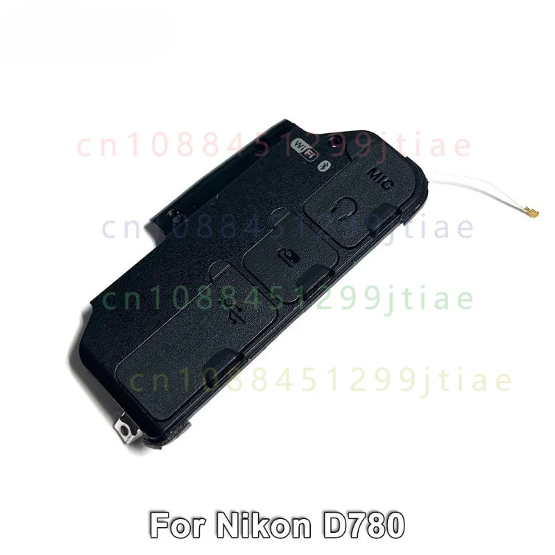 D780 USB Rubber Cover Lid Door HDMI-compatible MIC Camera Repair Part for Nikon
D780 USB Rubber Cover Lid Door HDMI-compatible MIC Camera Repair Part for Nikon