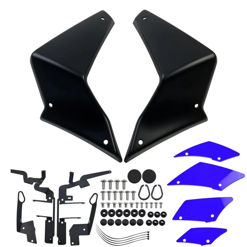 MT09 SP Side Downforce Naked Ailerons for Yamaha MT 09 2021 2022 2023 MT-09 Fairing Wings Motorcycle Accessories
MT09 SP Side Downforce Naked Ailerons for Yamaha MT 09 2021 2022 2023 MT-09 Fairing Wings Motorcycle Accessories