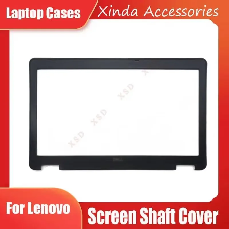 Замена для ноутбука Dell Latitude E6540 6540, передняя панель ЖК-дисплея для ноутбука, рамка 0T5VDG T5VDG, корпус, черный шкаф
Замена для ноутбука Dell Latitude E6540 6540, передняя панель ЖК-дисплея для ноутбука, рамка 0T5VDG T5VDG, корпус, черный шкаф
