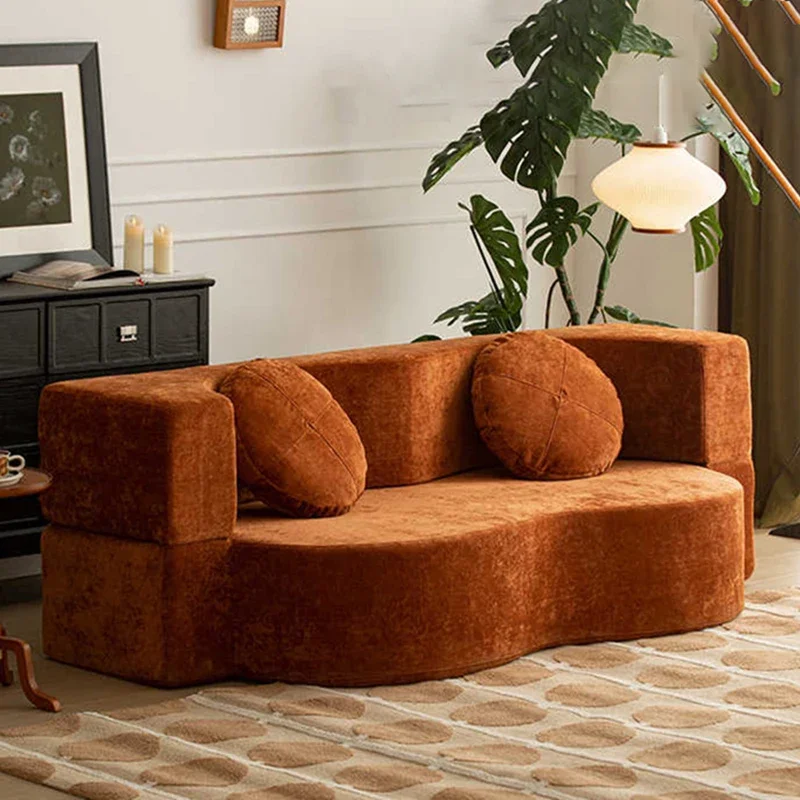 Teddy Sofa Multifunctional Transformable Vacuum Compression Sofa Bed Flip Foldable Washable Customizable Couch for Living Room 
Teddy Sofa Multifunctional Transformable Vacuum Compression Sofa Bed Flip Foldable Washable Customizable Couch for Living Room