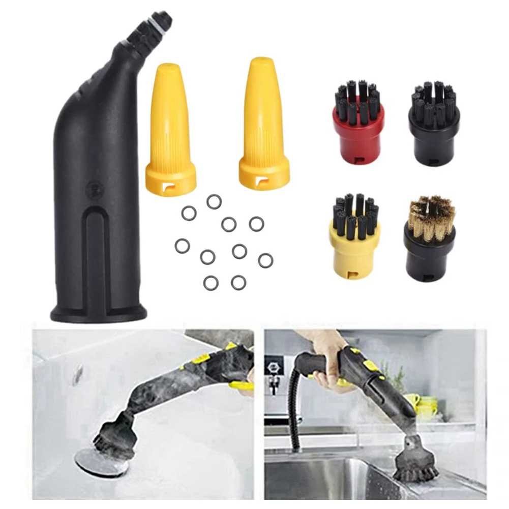 Круглое уплотнительное кольцо, щетка для пароочистителя Karcher SC1 SC2 SC4 SC5, восстанавливает поверхности в исходном сиянии, круглая щетка
Круглое уплотнительное кольцо, щетка для пароочистителя Karcher SC1 SC2 SC4 SC5, восстанавливает поверхности в исходном сиянии, круглая щетка