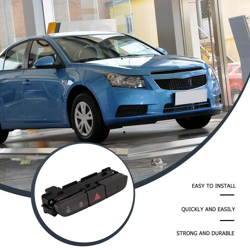 KG1-j20902228 for Chevrolet Cruze 2010-2015 Car Hazard Light Switch Warning Light
KG1-j20902228 for Chevrolet Cruze 2010-2015 Car Hazard Light Switch Warning Light