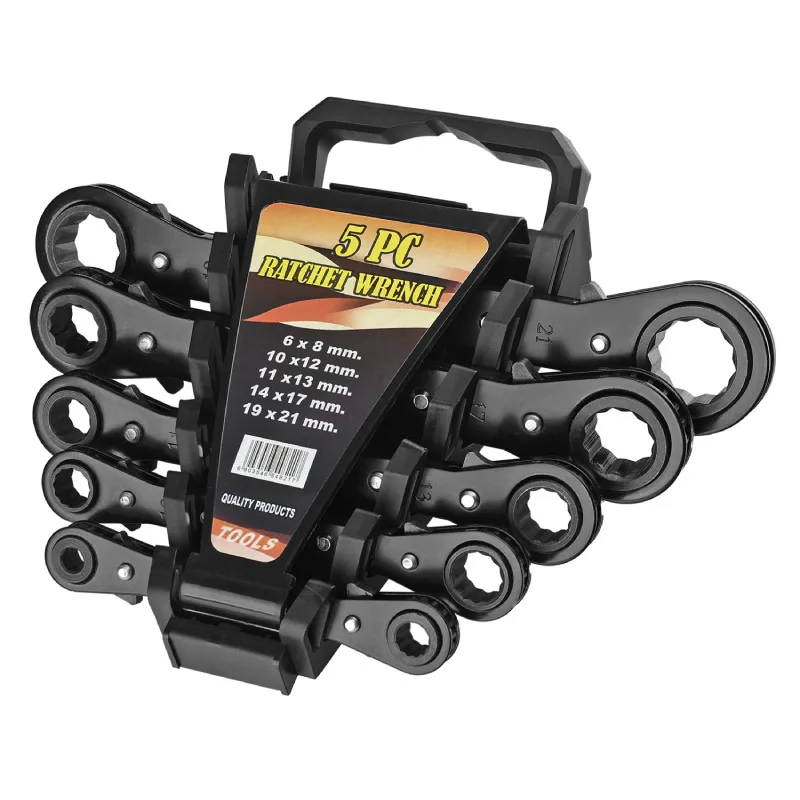 Workshop Wrench Set Adjustable Ratchet Wrenchs Set Kit Professional Double-end Complete Spanner Suit Multifunctional Sockets
Workshop Wrench Set Adjustable Ratchet Wrenchs Set Kit Professional Double-end Complete Spanner Suit Multifunctional Sockets