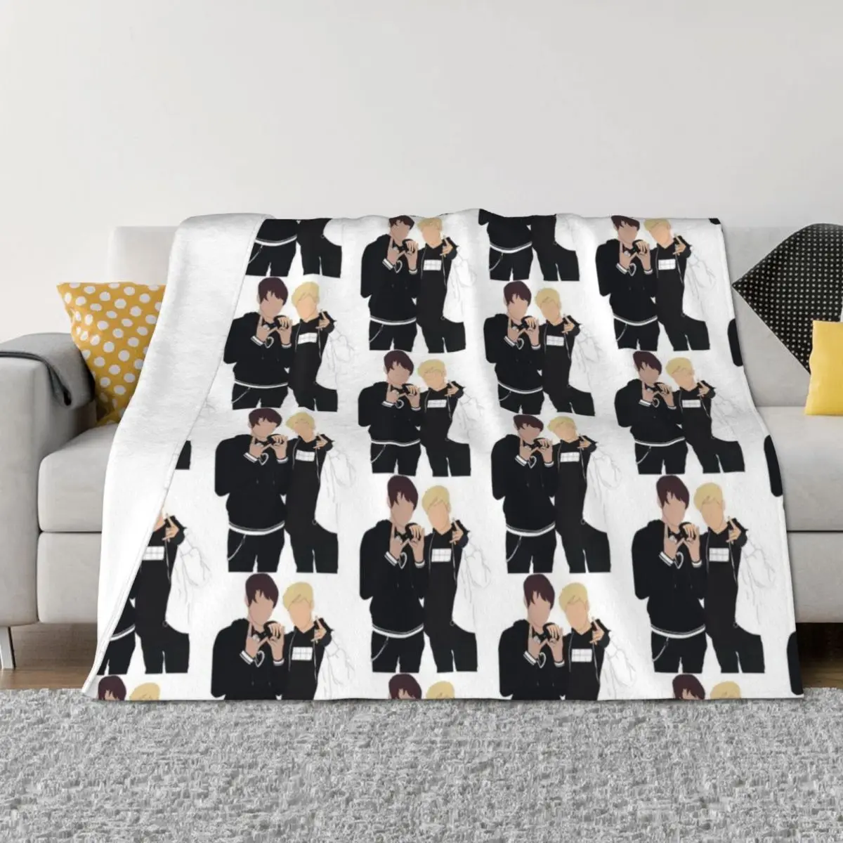 Sam _amp_ Colby Throw Blanket wednesday For Decorative Sofa Polar Retros Blankets
Sam _amp_ Colby Throw Blanket wednesday For Decorative Sofa Polar Retros Blankets
