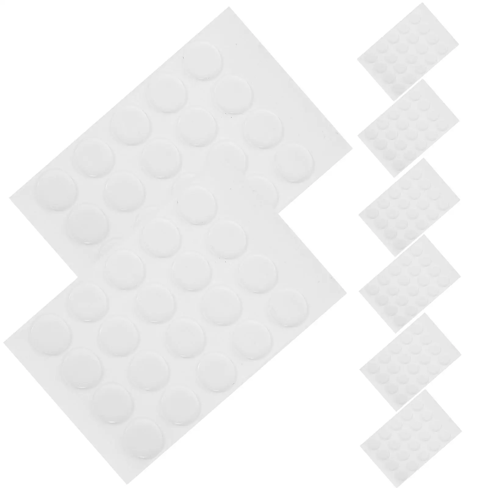 300pcs Circular Double Sided Tape 10mmx1mm Thick Transparent Adhesive Stickers Strong Reusable Clear Dot Stickers for Wall
300pcs Circular Double Sided Tape 10mmx1mm Thick Transparent Adhesive Stickers Strong Reusable Clear Dot Stickers for Wall