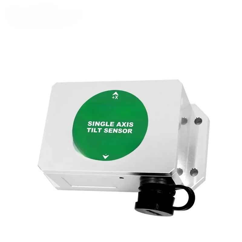 Current Output for Angle and Tilt Monitoring High-Precision Single Axis Inclinometer Sensor Sensor
Current Output for Angle and Tilt Monitoring High-Precision Single Axis Inclinometer Sensor Sensor