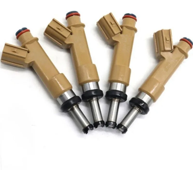 Оригинальные 4 шт./лот 23250-0t020 23250-0t010 23209-39195 оригинальные топливные форсунки для Corolla Matrix Scion Xd 1,8л 2,4л 
Оригинальные 4 шт./лот 23250-0t020 23250-0t010 23209-39195 оригинальные топливные форсунки для Corolla Matrix Scion Xd 1,8л 2,4л