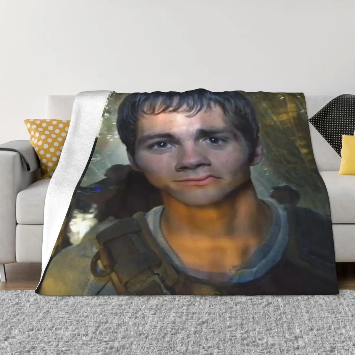 Dylan O’Brien 00451 warm Knee Blanket beach blanket Couple Blankets Personalized blankets Throw Blanket
Dylan O’Brien 00451 warm Knee Blanket beach blanket Couple Blankets Personalized blankets Throw Blanket