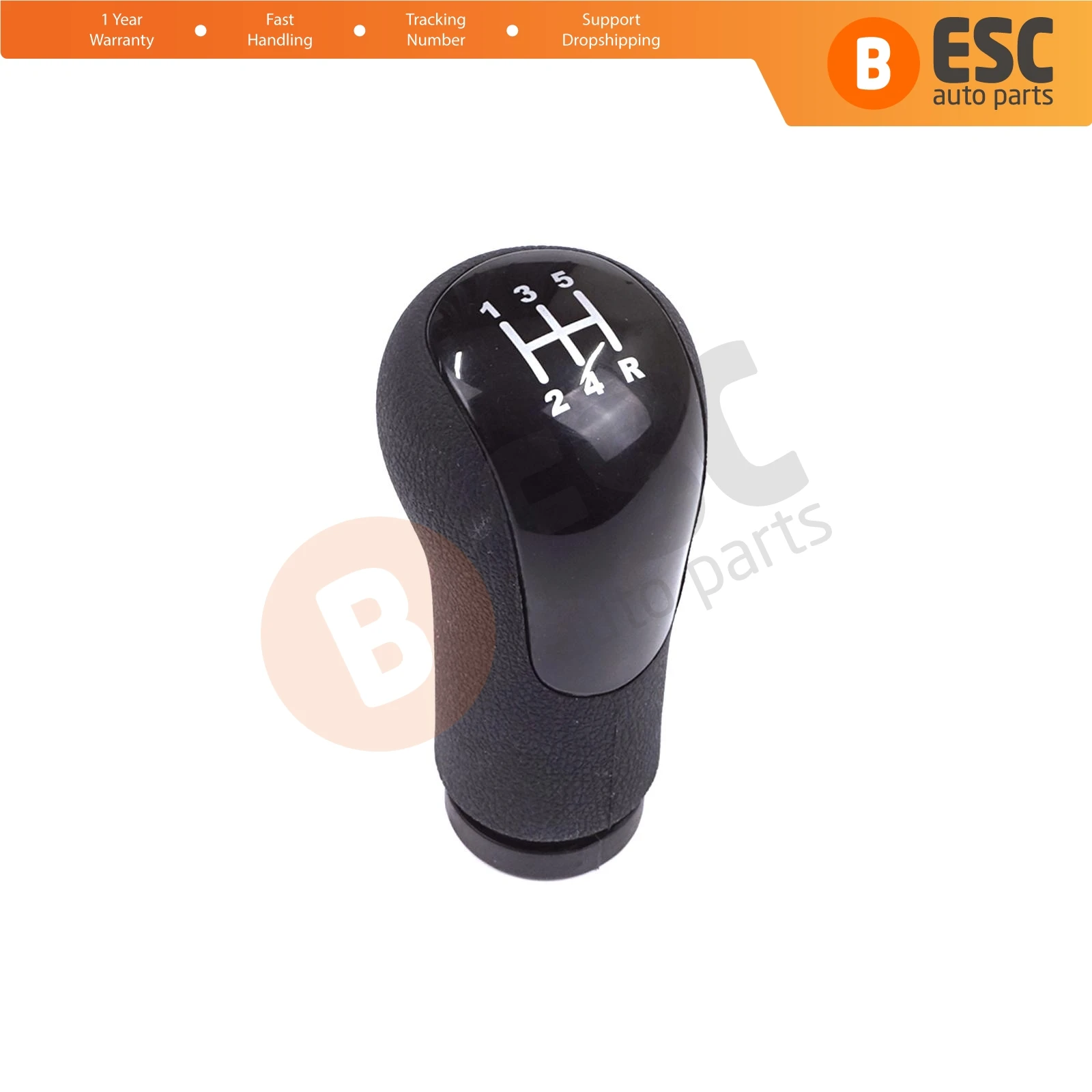 ESC Auto Parts ESP762 Gear Stick Lever Knob 2S6R7217AC for Ford Fiesta Fusion Connect Fast Shipment Ship From Turkey
ESC Auto Parts ESP762 Gear Stick Lever Knob 2S6R7217AC for Ford Fiesta Fusion Connect Fast Shipment Ship From Turkey