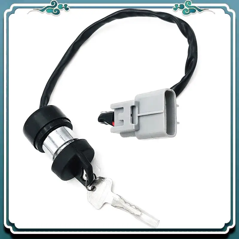 ABTU-Ignition Switch Key Lock Assy For 400CC CFMOTO CF400 CF400AU ATV Quad Parts 9GQ0-010100
ABTU-Ignition Switch Key Lock Assy For 400CC CFMOTO CF400 CF400AU ATV Quad Parts 9GQ0-010100