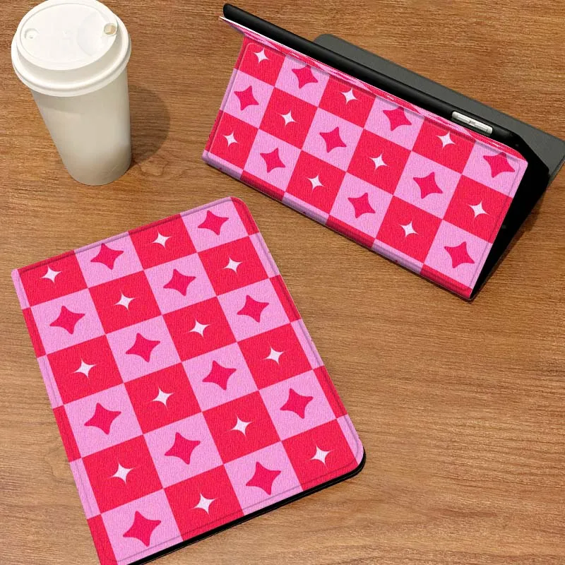 Checkered Woven Pattern Case For Samsung Galaxy Tab S6 S7 S8 S9 S10 S11 FE Plus Lite Tablet
Checkered Woven Pattern Case For Samsung Galaxy Tab S6 S7 S8 S9 S10 S11 FE Plus Lite Tablet