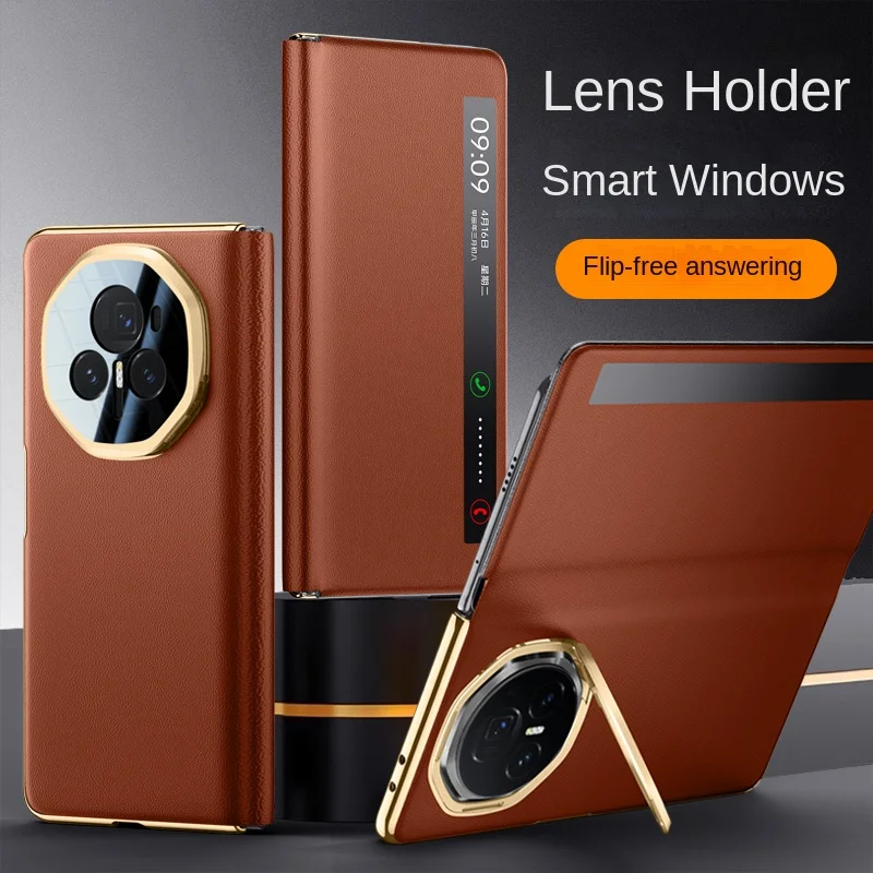 Для Honor Magic V3 VS3 металлические линзы, универсальная подставка, складная умная рамка с покрытием, кожаный чехол с защитой от падения и отпечатков пальцев
Для Honor Magic V3 VS3 металлические линзы, универсальная подставка, складная умная рамка с покрытием, кожаный чехол с защитой от падения и отпечатков пальцев