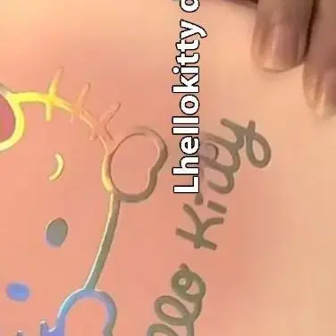 Hello Kitty Student Notebook Cartoon Color Pages Thickened Diary Book for Children Learning Stationery School Start Gift
Hello Kitty Student Notebook Cartoon Color Pages Thickened Diary Book for Children Learning Stationery School Start Gift