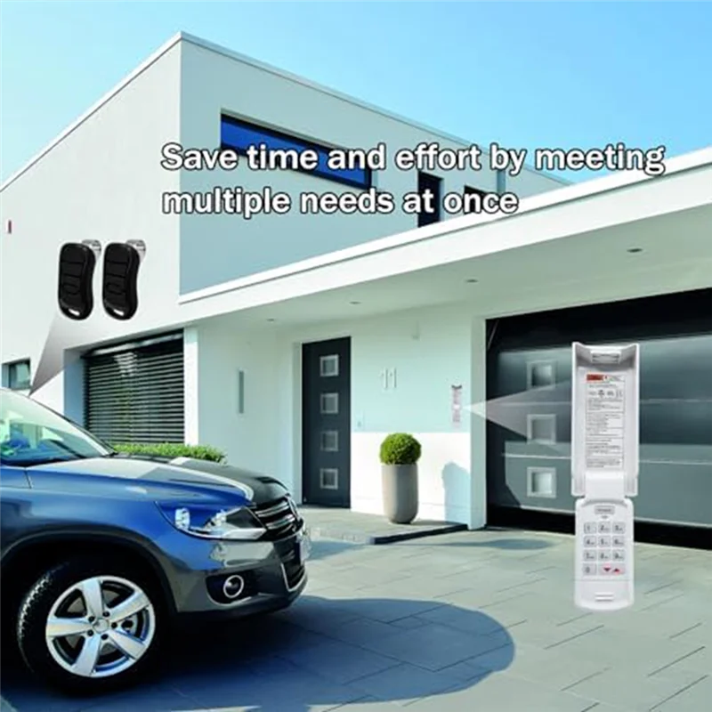 Комплект AW-2 G3T-R GK-R Пульт дистанционного управления для гаражных ворот, совместимый с 1995 года выпуска 315/390 МГц, замена для G3T-R
Комплект AW-2 G3T-R GK-R Пульт дистанционного управления для гаражных ворот, совместимый с 1995 года выпуска 315/390 МГц, замена для G3T-R