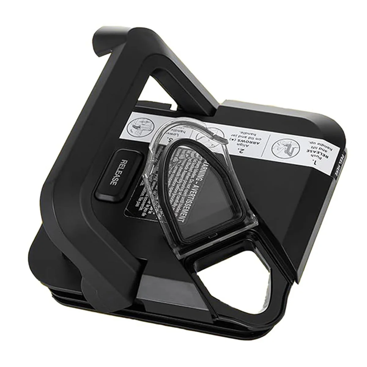 ABBZ-Blender Lid Replacement for Ninja 72 OZ Pitcher Locking Lid, Top Lid Cover Parts for Ninja 72oz Pitcher BL610 BN800
ABBZ-Blender Lid Replacement for Ninja 72 OZ Pitcher Locking Lid, Top Lid Cover Parts for Ninja 72oz Pitcher BL610 BN800