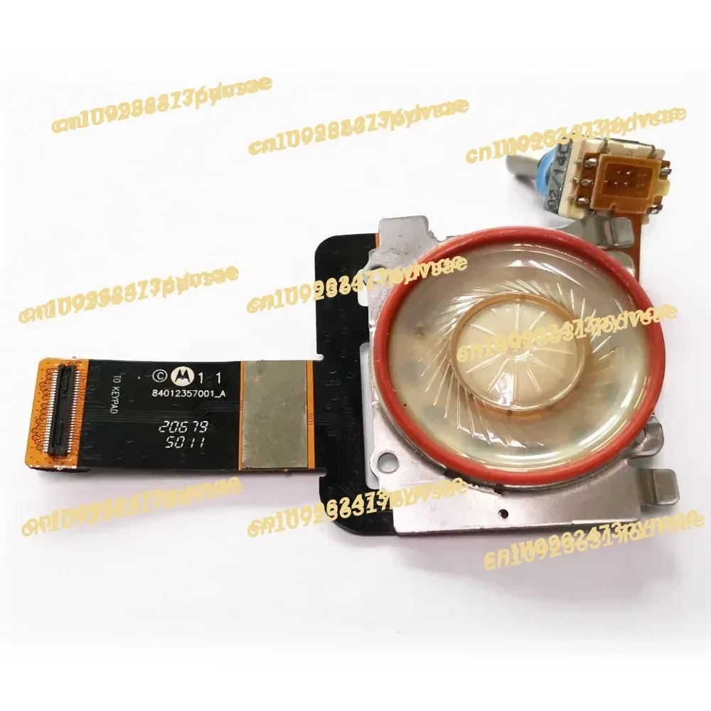 NEW Original Speaker With Flexible Cable And Volume Switch For APX2000
NEW Original Speaker With Flexible Cable And Volume Switch For APX2000