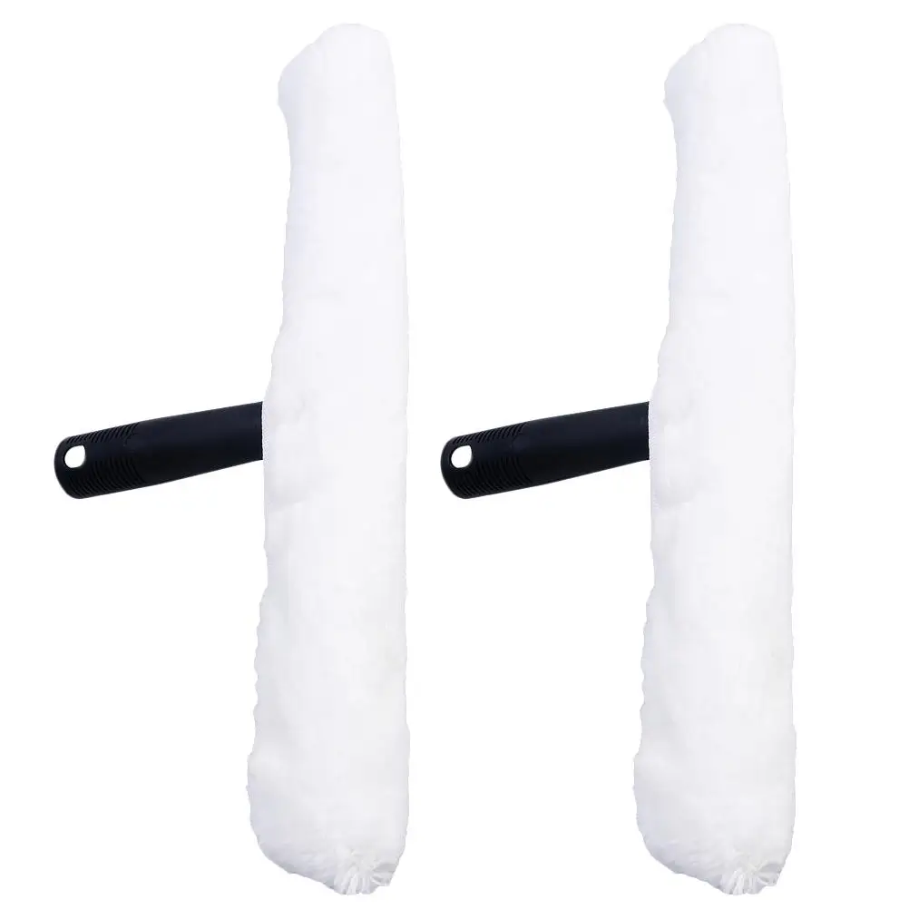 Professional Window Cleaning Squeegee Head Fiber Cloth Tool Detachable Design Commercial Residential Glass Scraper Washer
Professional Window Cleaning Squeegee Head Fiber Cloth Tool Detachable Design Commercial Residential Glass Scraper Washer