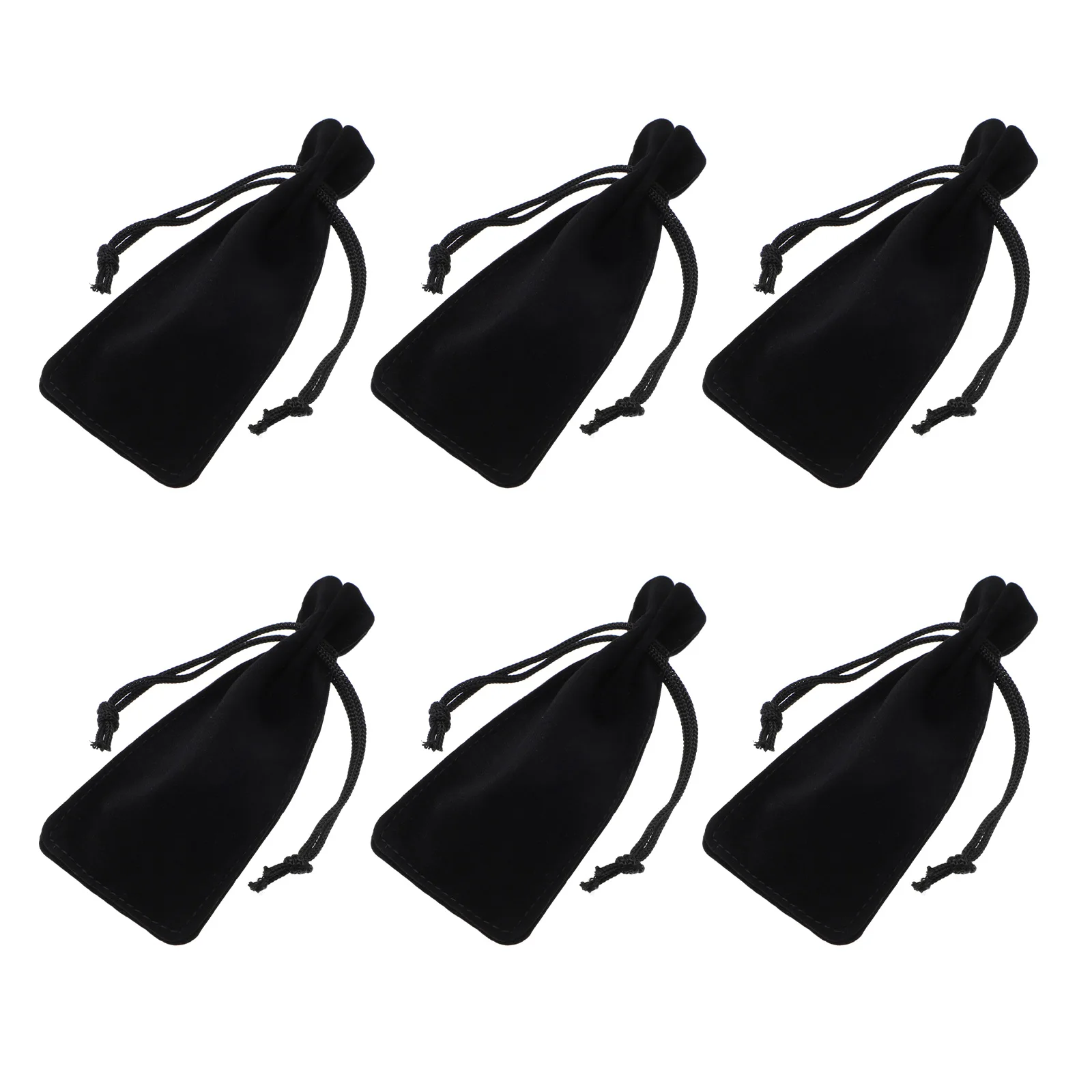 Lipstick Storage Bag 6 Pcs Small Cosmetics Gloss Pouch Dustproof Organizer Travel Practical Premium Material Long Use Makeup
Lipstick Storage Bag 6 Pcs Small Cosmetics Gloss Pouch Dustproof Organizer Travel Practical Premium Material Long Use Makeup