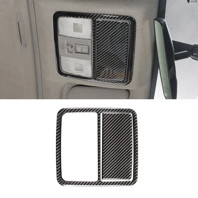For Toyota Rav4 RAV 4 2006 2007 2008 2009 2010 2011 2012 Carbon Fiber Car Roof Reading Light Panel Frame Cover Interior Trim
For Toyota Rav4 RAV 4 2006 2007 2008 2009 2010 2011 2012 Carbon Fiber Car Roof Reading Light Panel Frame Cover Interior Trim