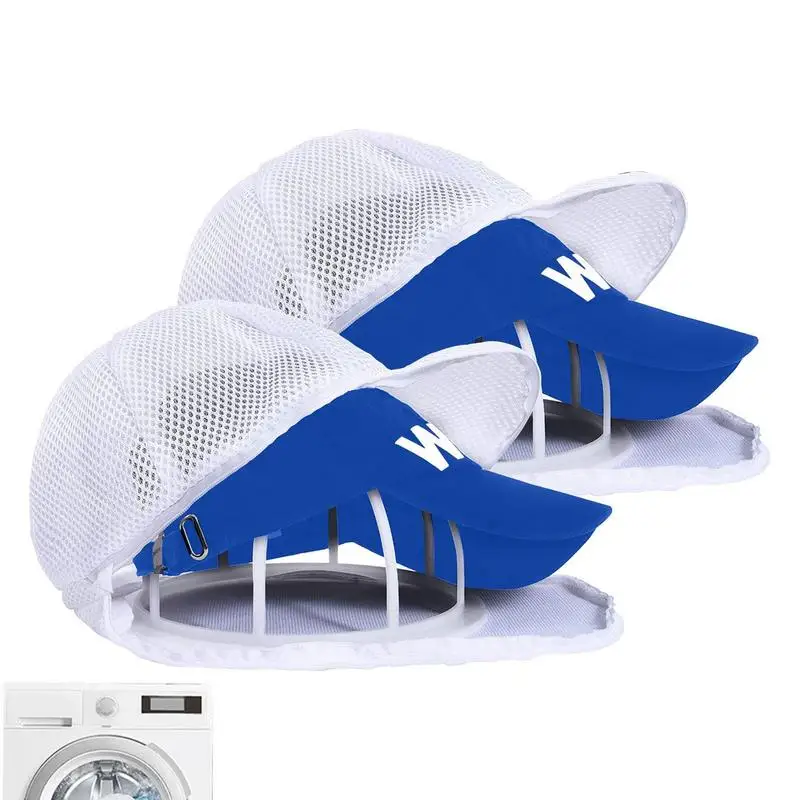 Anti-deformation Baseball Cap Washing Cage for Washing Machine Ballcap Shaper Protector Holder Hat Washer Hat Bag
Anti-deformation Baseball Cap Washing Cage for Washing Machine Ballcap Shaper Protector Holder Hat Washer Hat Bag