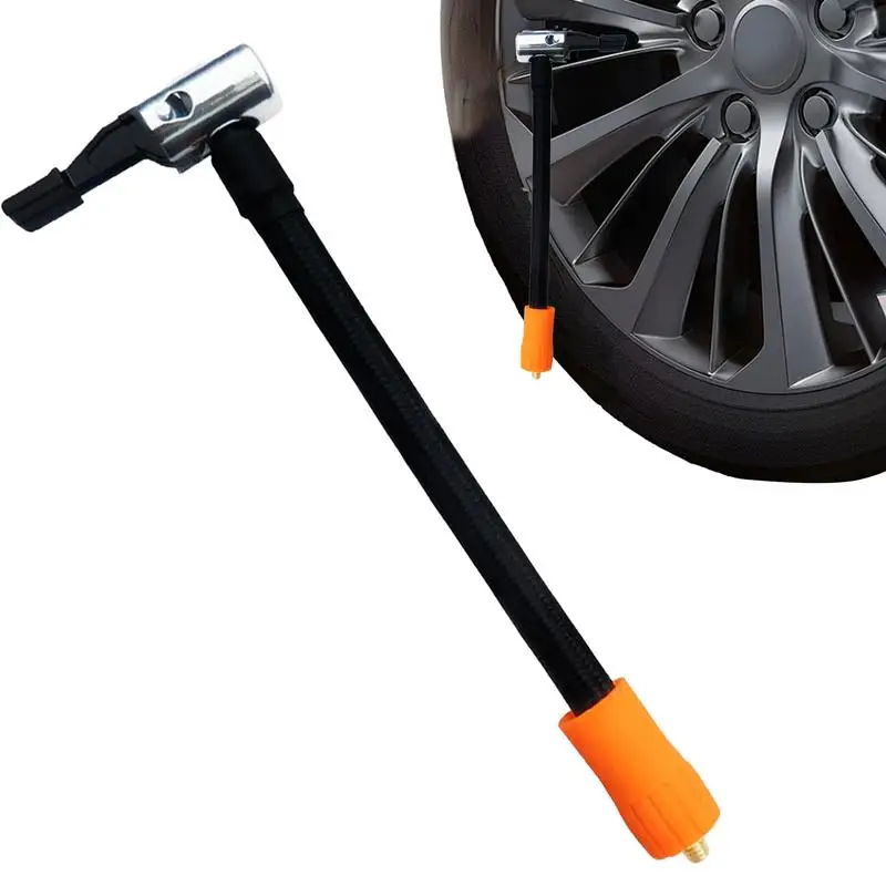 Air Pump Extension Hose Car Tire Inflator Replacement Tire Inflator Hose Replacement Air Pump Accessories High-Pressure
Air Pump Extension Hose Car Tire Inflator Replacement Tire Inflator Hose Replacement Air Pump Accessories High-Pressure