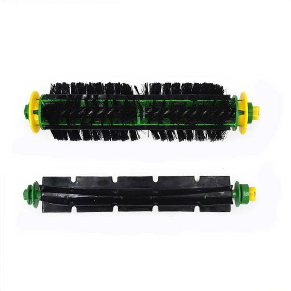 Main Roller Brush Side Brushes and Filters Kit Compatible with For Roomba 500 Series Models 505 521 510 530 531 532 534 535 545
Main Roller Brush Side Brushes and Filters Kit Compatible with For Roomba 500 Series Models 505 521 510 530 531 532 534 535 545