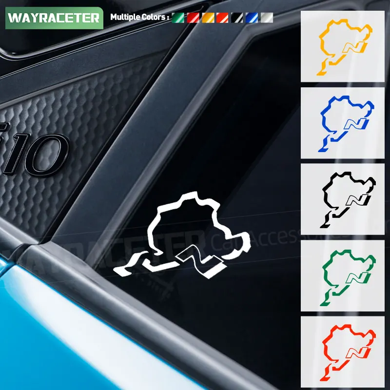 1 шт. N Line Performance Nürburgring наклейка на боковое крыло окно наклейка для Hyundai i30 i20 Tucson Elantra Veloster Kona Sonata
1 шт. N Line Performance Nürburgring наклейка на боковое крыло окно наклейка для Hyundai i30 i20 Tucson Elantra Veloster Kona Sonata