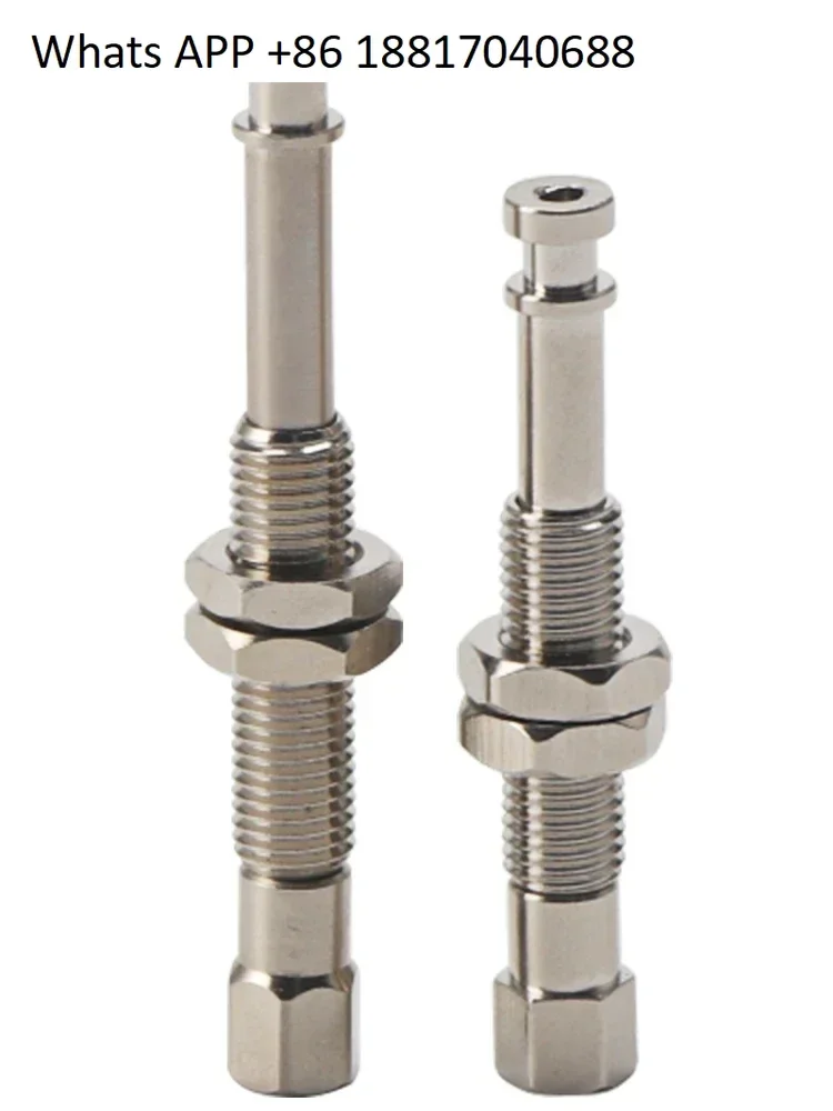 Small Head Flat Head Tail Air Inlet Hardware Full Series Mechanical Hand Accessories
Small Head Flat Head Tail Air Inlet Hardware Full Series Mechanical Hand Accessories