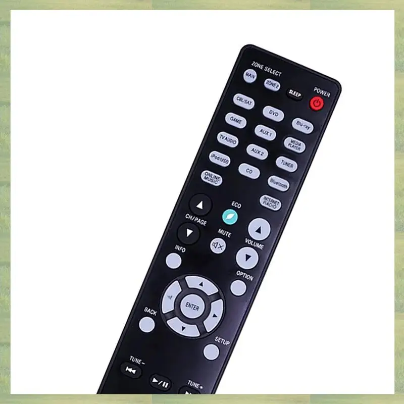 N15R-5X RC-1192 For Denon AV RECEIVER AVR-S900W AVR-X2100W AVR-X2200W Remote Remote Control
N15R-5X RC-1192 For Denon AV RECEIVER AVR-S900W AVR-X2100W AVR-X2200W Remote Remote Control