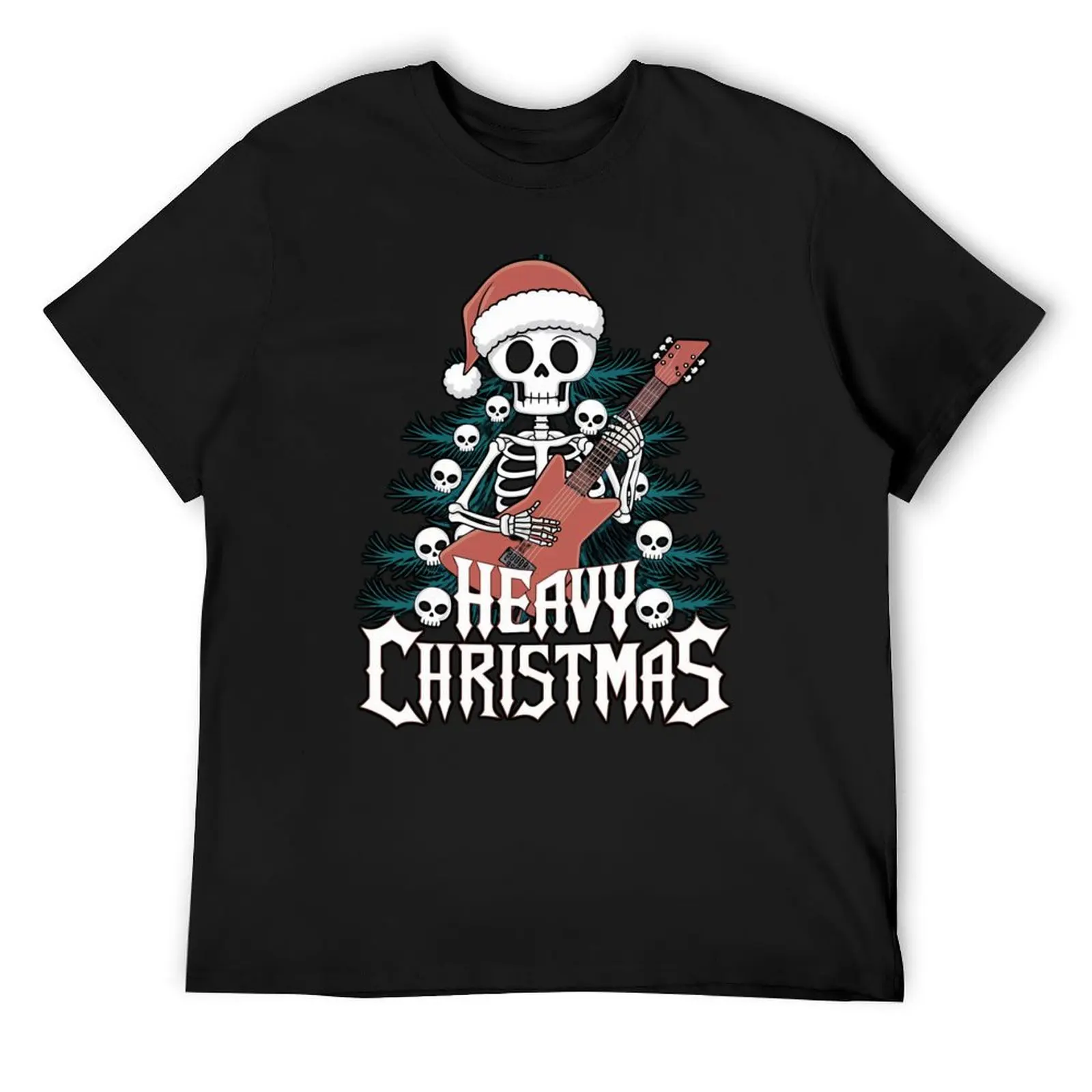 MERRY CHRISTMAS - HEAVY ROCK T-Shirt Luxury man summer shirt mens funny t shirts
MERRY CHRISTMAS - HEAVY ROCK T-Shirt Luxury man summer shirt mens funny t shirts