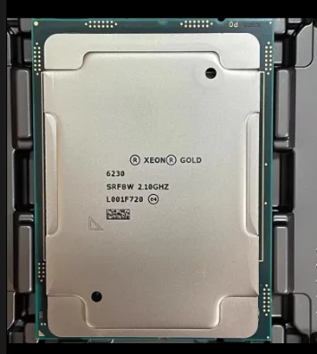 1adet Gold Medal-5215 5217 5218 5220 5222 6226 6230 6240 5220R 5218R Official VersionCPU
1adet Gold Medal-5215 5217 5218 5220 5222 6226 6230 6240 5220R 5218R Official VersionCPU