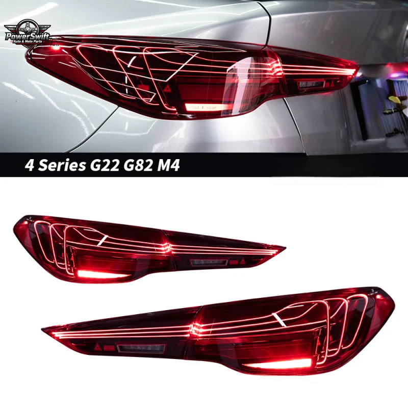 Suitable for 2020-2024 BMW G22 G82 M4 GTS 425i 430i Modified Car Laser Lights
Suitable for 2020-2024 BMW G22 G82 M4 GTS 425i 430i Modified Car Laser Lights
