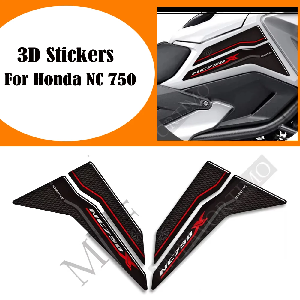 NEW For Honda NC 750 NC700 X NC750X 2021 2022 Stickers Protector Fairing Decals Emblem Badge Logo Tank Pad Fuel Oil Kit Knee
NEW For Honda NC 750 NC700 X NC750X 2021 2022 Stickers Protector Fairing Decals Emblem Badge Logo Tank Pad Fuel Oil Kit Knee