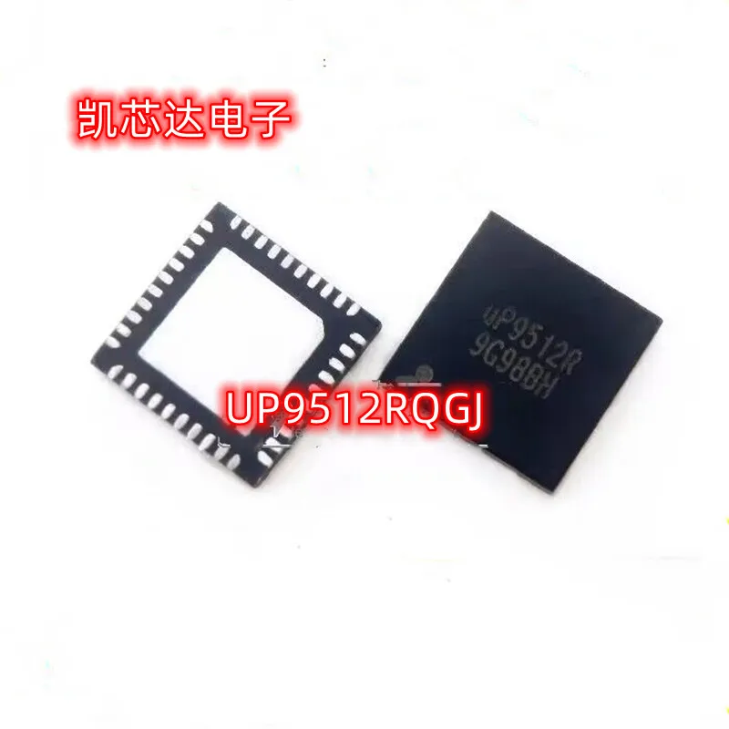 (5 шт.) 100% новый UP9512R UP9512RQGJ QFN инкапсулирует набор микросхем управления питанием
(5 шт.) 100% новый UP9512R UP9512RQGJ QFN инкапсулирует набор микросхем управления питанием