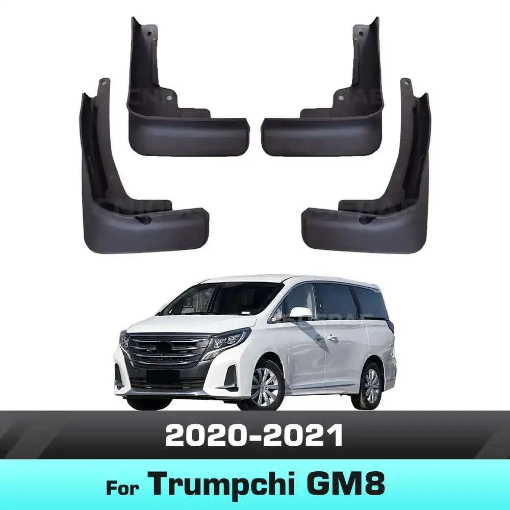 Fender For Trumpchi GM8 2020-2021 Mudguard Mud Flaps Guard Splash Flap Mudguards Car Accessories
Fender For Trumpchi GM8 2020-2021 Mudguard Mud Flaps Guard Splash Flap Mudguards Car Accessories