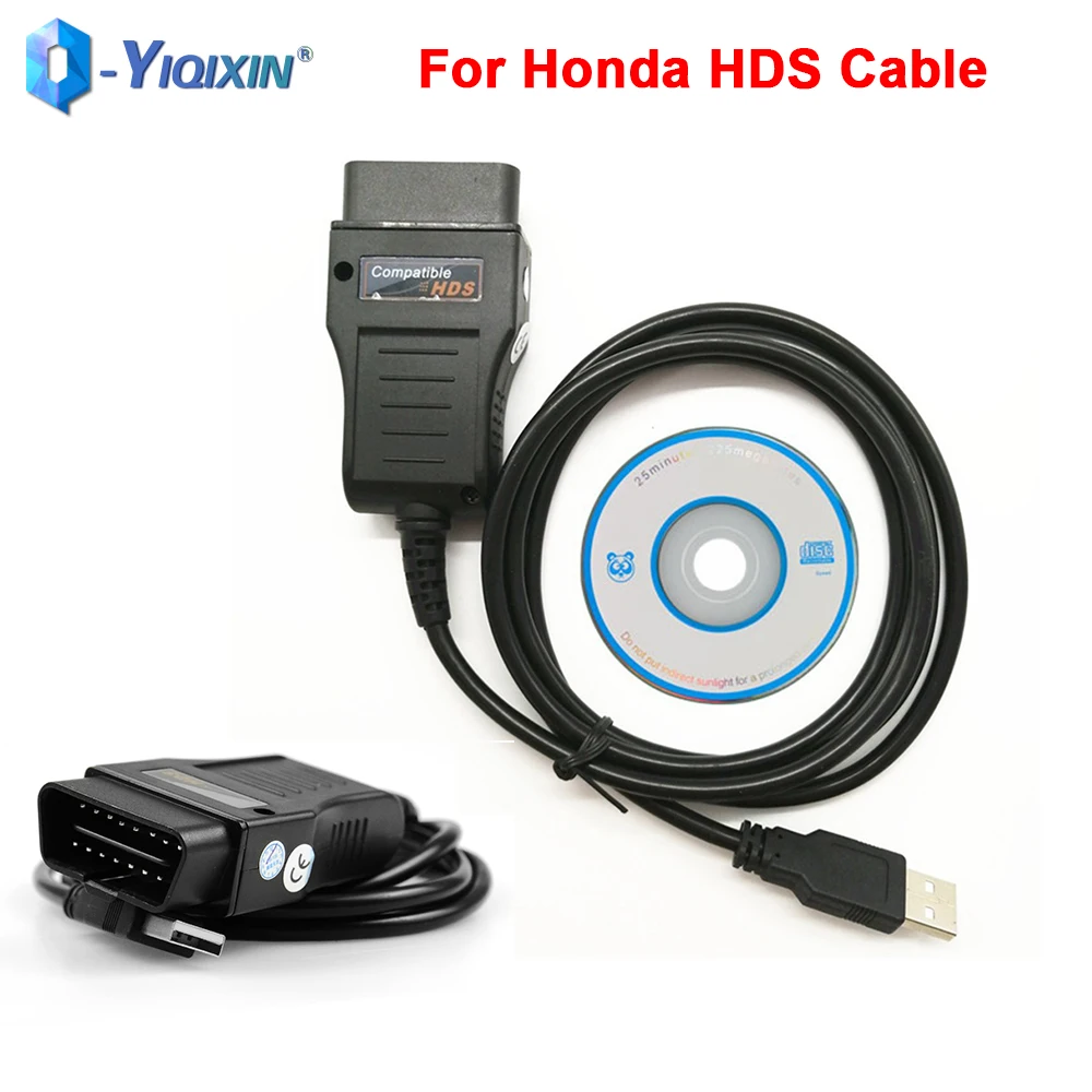 Кабель Xhorse HDS для диагностики автомобилей Honda, OBD2-сканер, поддержка нескольких языков, USB-кабель HDS для автосканера.
Кабель Xhorse HDS для диагностики автомобилей Honda, OBD2-сканер, поддержка нескольких языков, USB-кабель HDS для автосканера.