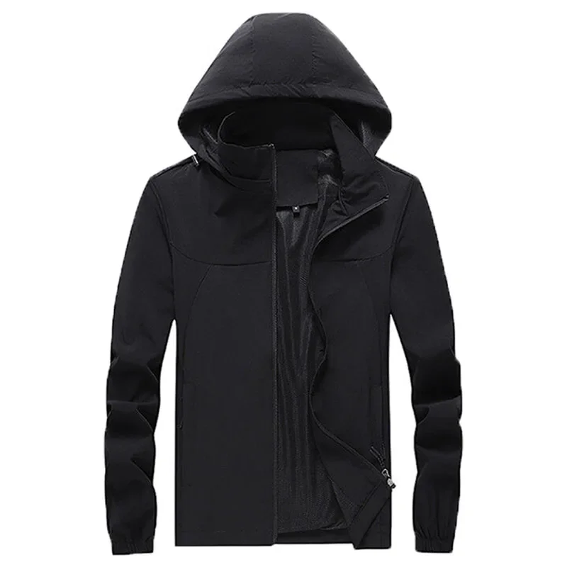 Men Jacket Waterproof Breathable Outdoor Camping Sports New 2024 Spring Autumn Silm Coats
Men Jacket Waterproof Breathable Outdoor Camping Sports New 2024 Spring Autumn Silm Coats