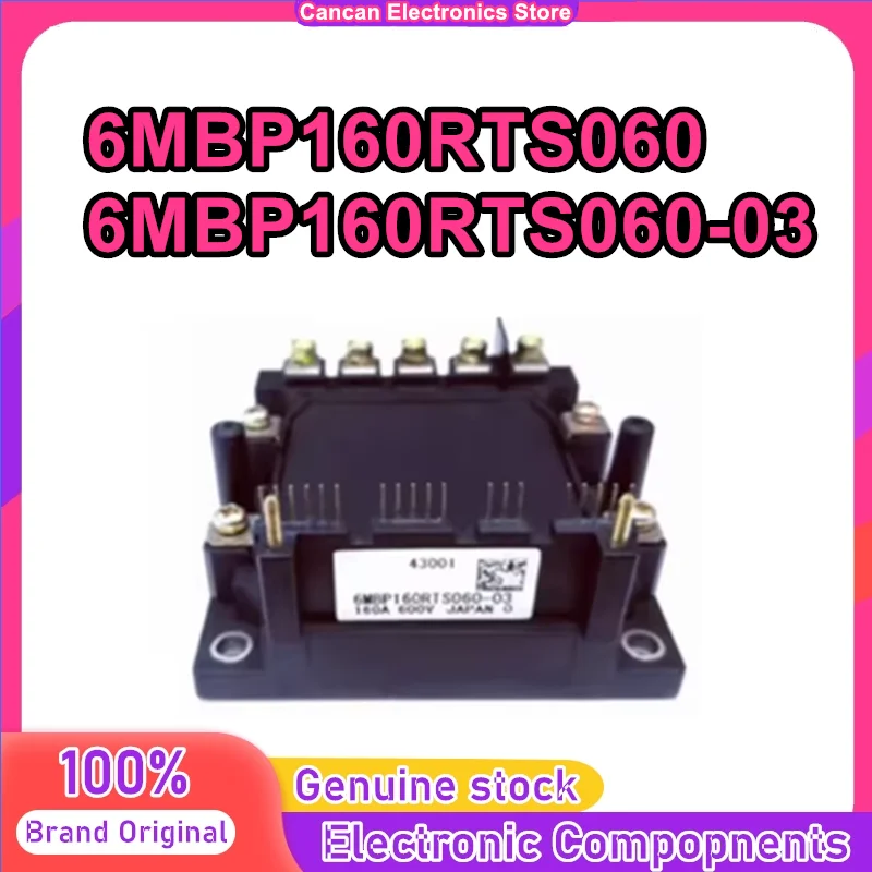 6MBP160RTS060 6MBP160RTS060-03 MODULE IN STOCK
6MBP160RTS060 6MBP160RTS060-03 MODULE IN STOCK