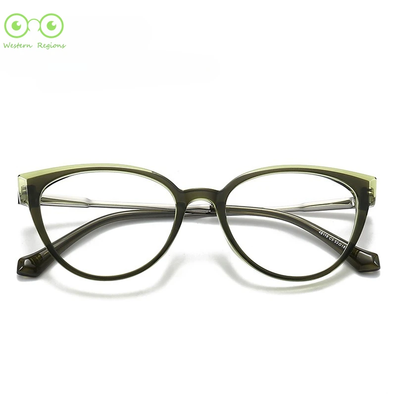 Personal taste Mysterious cat-eye ladies glasses frame for personalized simple fashion and retro office worker glasses frame
Personal taste Mysterious cat-eye ladies glasses frame for personalized simple fashion and retro office worker glasses frame