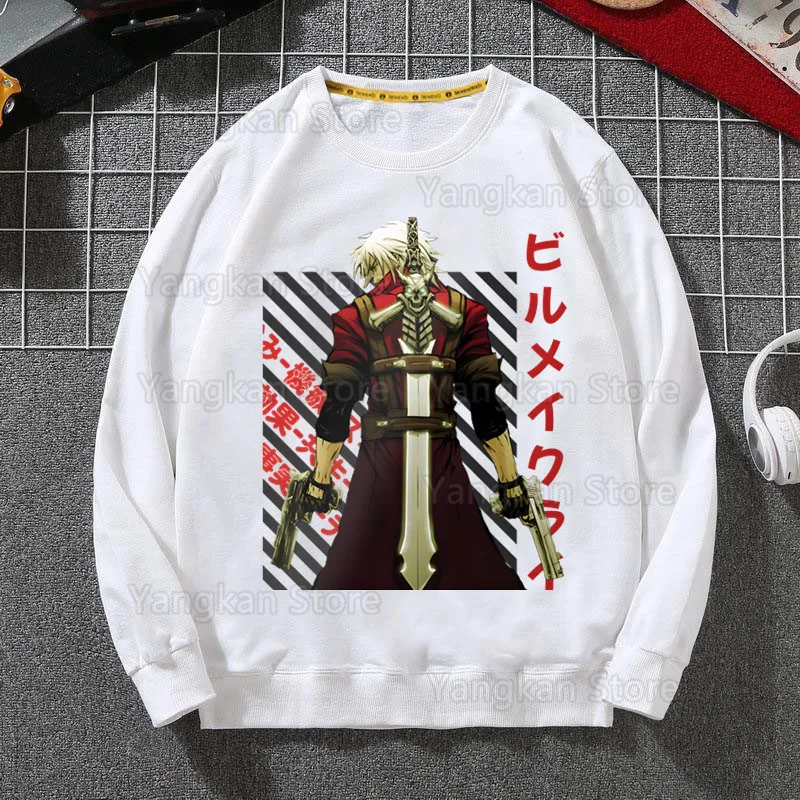 Demon Hunter Clothes Solid Color Regular Hooded Hoodies Unisex Printing Hoodies Men Women
Demon Hunter Clothes Solid Color Regular Hooded Hoodies Unisex Printing Hoodies Men Women