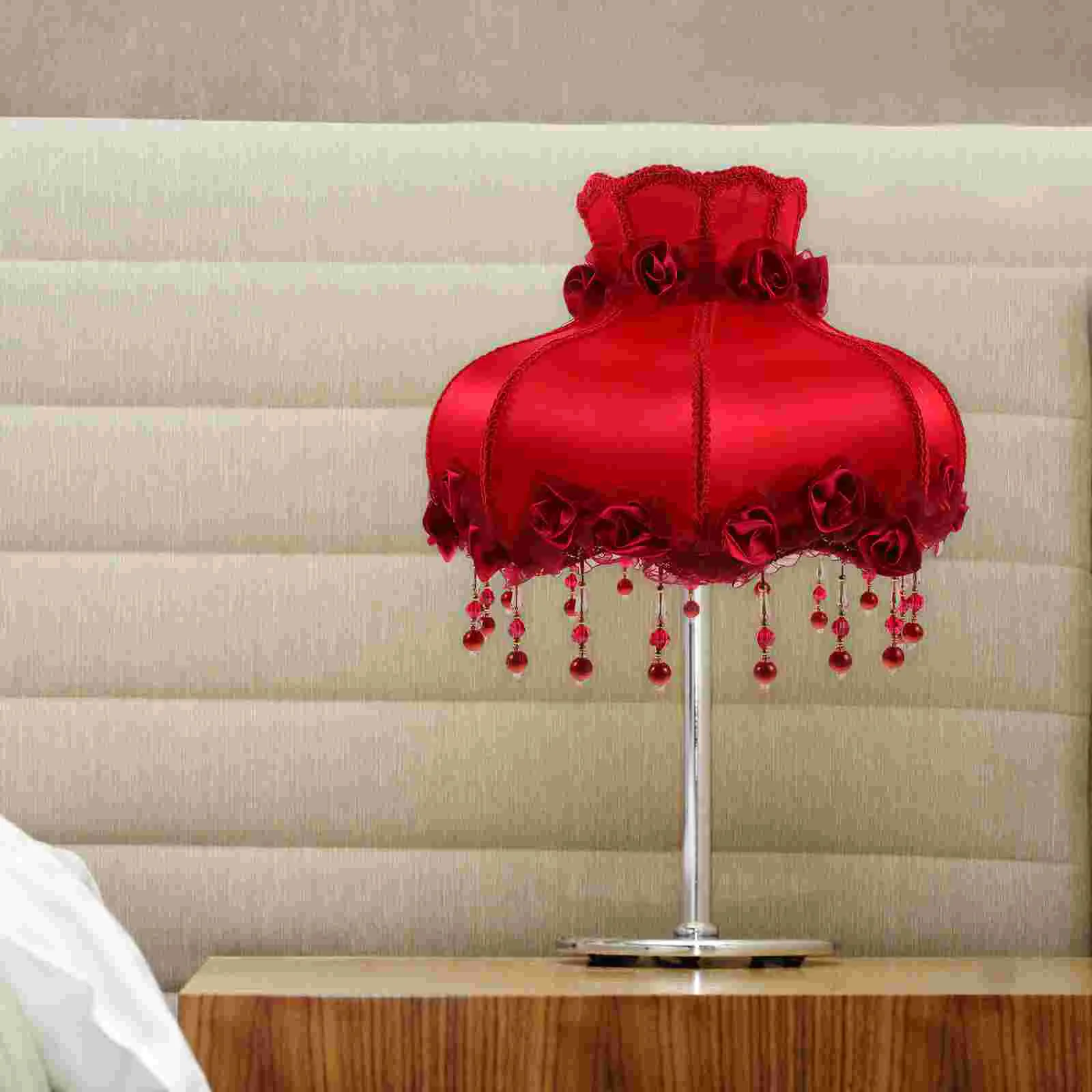 Stew Pots with Lids Vintage Decor European Retro Lampshade Beads Accessory Ceramics Red
Stew Pots with Lids Vintage Decor European Retro Lampshade Beads Accessory Ceramics Red