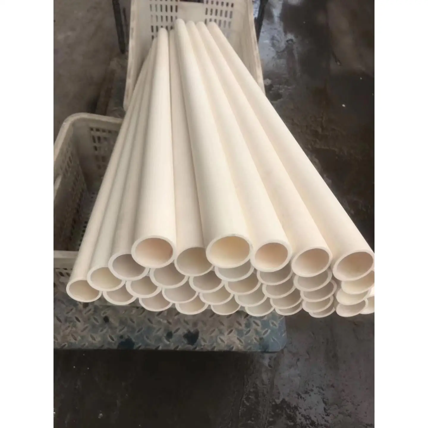 4mm-3mm Alumina ceramic tube Hollow insulating rod Thermocouple protection tube 100mm
4mm-3mm Alumina ceramic tube Hollow insulating rod Thermocouple protection tube 100mm