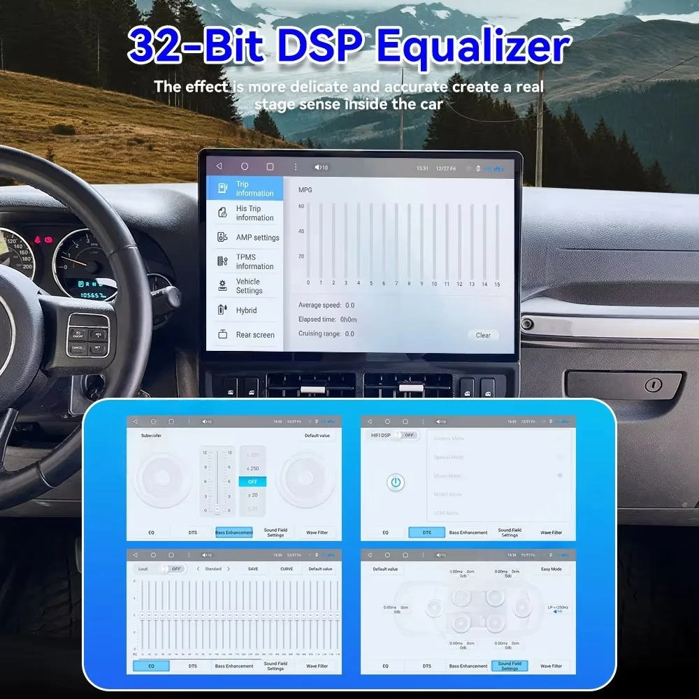 Мультимедийный видеоплеер для Jeep Wrangler 2011-2017, Android, 16.8-дюймовый сенсорный экран, автомобильная магнитола, CarPlay, GPS-навигация, головное устройство
Мультимедийный видеоплеер для Jeep Wrangler 2011-2017, Android, 16.8-дюймовый сенсорный экран, автомобильная магнитола, CarPlay, GPS-навигация, головное устройство