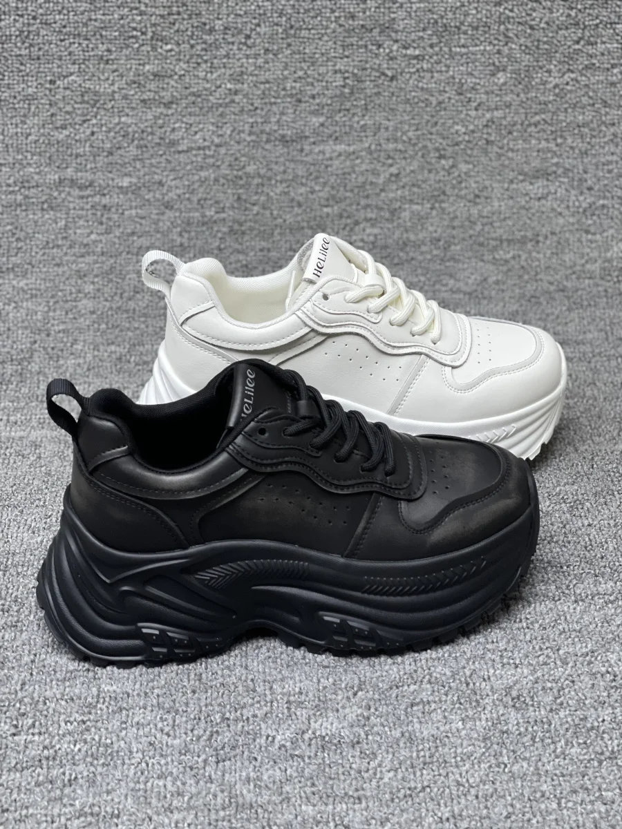 Женская повседневная спортивная oes 2022, осенняя новинка, легкая легкая обувь из натуральной кожи на шнуровке Dad oes
Женская повседневная спортивная oes 2022, осенняя новинка, легкая легкая обувь из натуральной кожи на шнуровке Dad oes