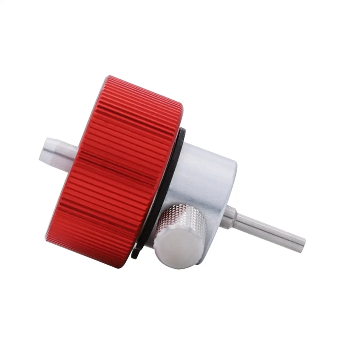 Y17A Magazine Propane Gas Refilling Charging Adapter Adaptor with Silicone Oil Port
Y17A Magazine Propane Gas Refilling Charging Adapter Adaptor with Silicone Oil Port
