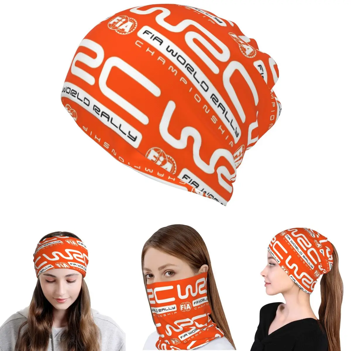 WRC Bandana Neck Gaiter Magic Scarf Warm Balaclava Beanies Hat Unisex Adult Winter
WRC Bandana Neck Gaiter Magic Scarf Warm Balaclava Beanies Hat Unisex Adult Winter
