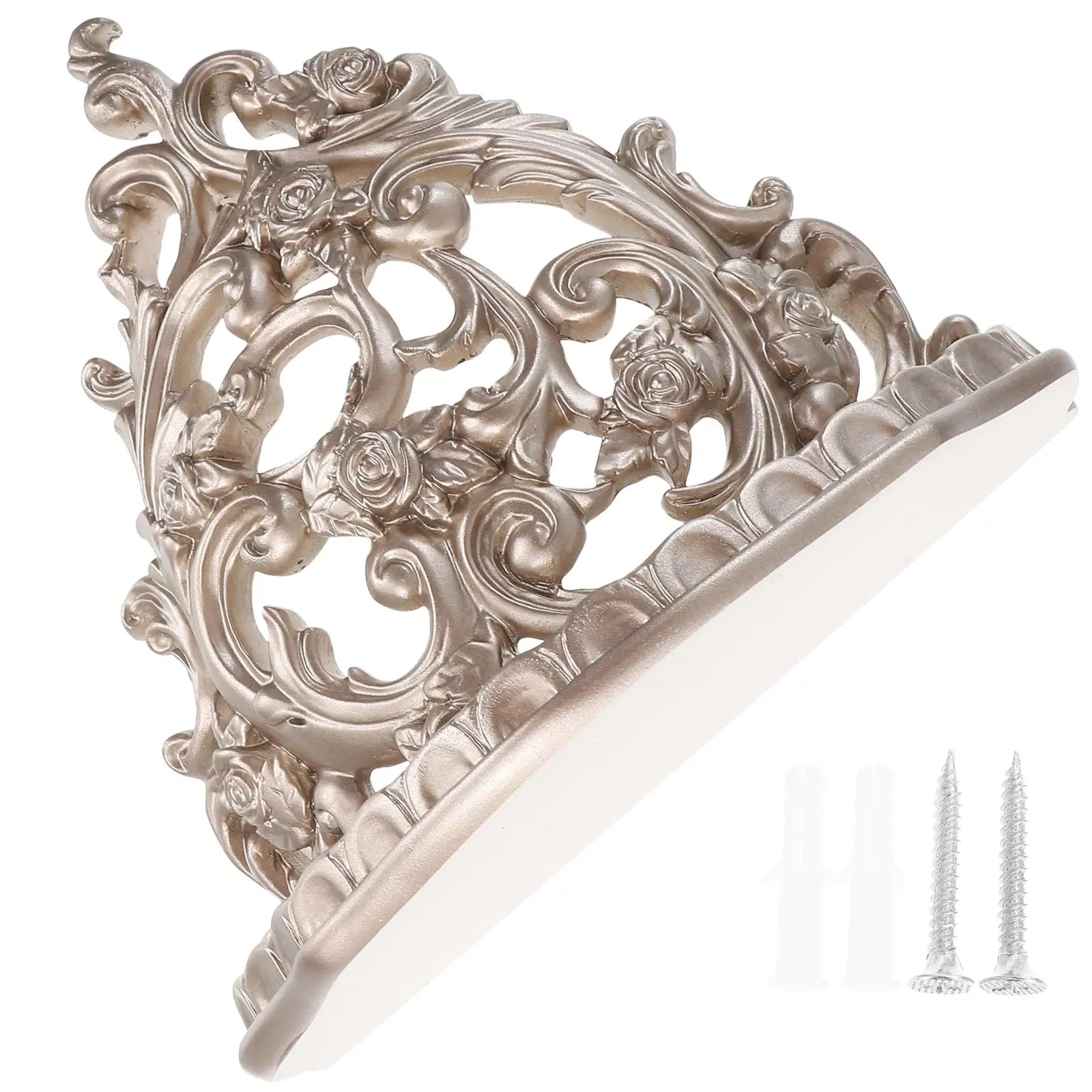 Retro Wall Decoration Home Ornament Stereoscopic Flower Shelf Living Room Wall-mounted Holder Vintage
Retro Wall Decoration Home Ornament Stereoscopic Flower Shelf Living Room Wall-mounted Holder Vintage