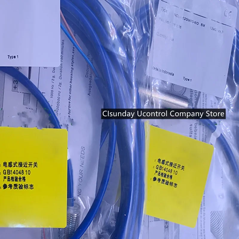 3 шт. новый бесконтактный переключатель NCB4-12GM40-N0-V1 NCB4-12GM40-NO-V1 NCB4-12GM40-N0-10M
3 шт. новый бесконтактный переключатель NCB4-12GM40-N0-V1 NCB4-12GM40-NO-V1 NCB4-12GM40-N0-10M