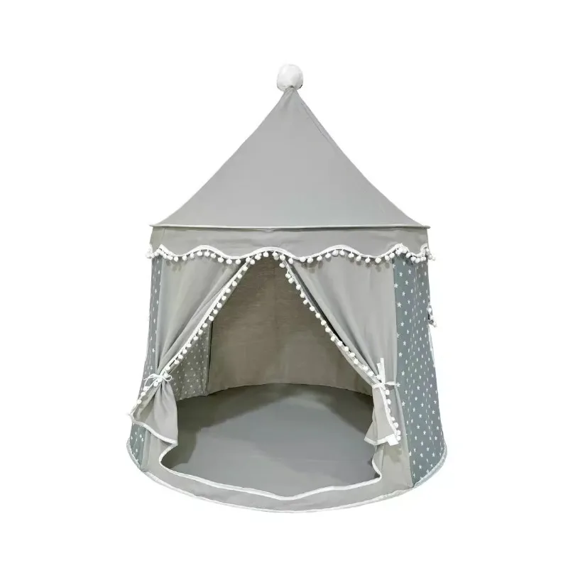 Dream Princess Castle Yurt Kids Tent Spacious Indoor Playhouse for Toddlers Ideal Game Tent for Home Bedroom Kindergarten
Dream Princess Castle Yurt Kids Tent Spacious Indoor Playhouse for Toddlers Ideal Game Tent for Home Bedroom Kindergarten