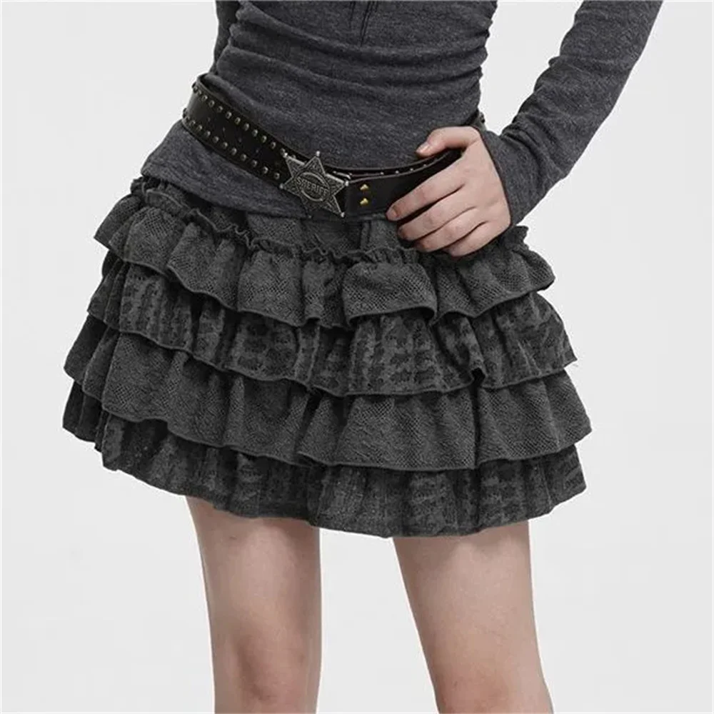 Серая женская юбка с леопардовым принтом, винтажная готическая мини-юбка в стиле Харадзюку, гранж, кавайная, милая, повседневная, модная, многослойная юбка-тортик
Серая женская юбка с леопардовым принтом, винтажная готическая мини-юбка в стиле Харадзюку, гранж, кавайная, милая, повседневная, модная, многослойная юбка-тортик
